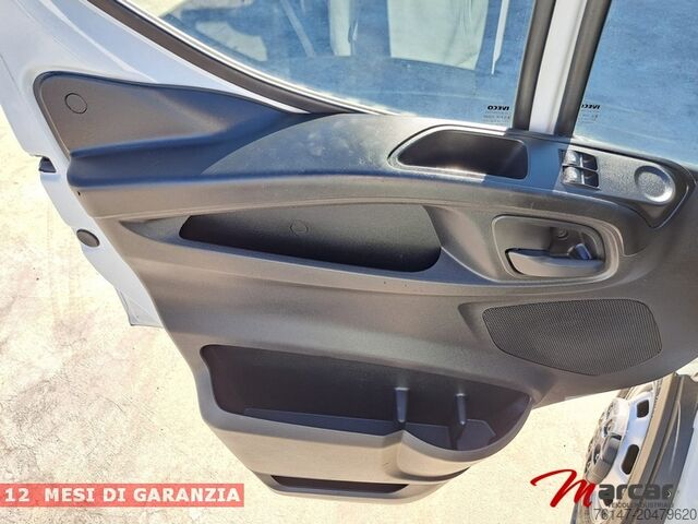 Izotermik frigorifik panelvanisoterm frigorifik kamyonet Iveco Daily 35c14 Surgelati/Gelati RRC E6