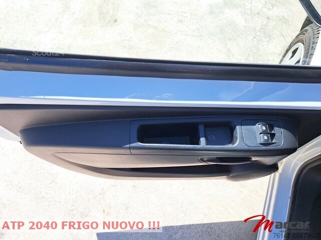 Refrigerated insulated van FIAT Fiorino frigo ATP 2040 FNA - Euro 6