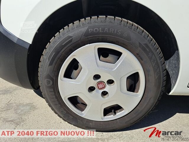 Refrigerated insulated van FIAT Fiorino frigo ATP 2040 FNA - Euro 6