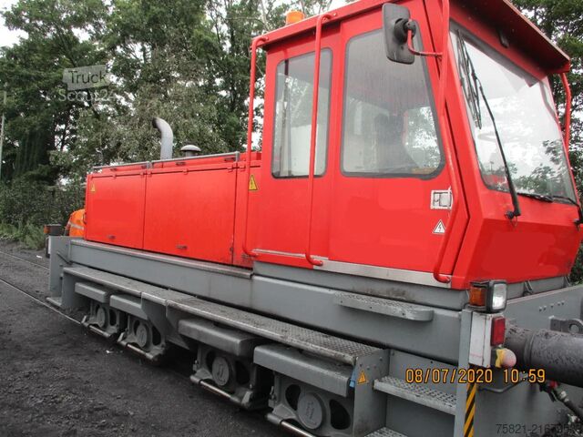 Útépítő gép Overige Translock TL - DH - 212.