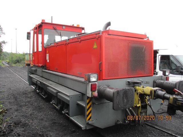 Útépítő gép Overige Translock TL - DH - 212.