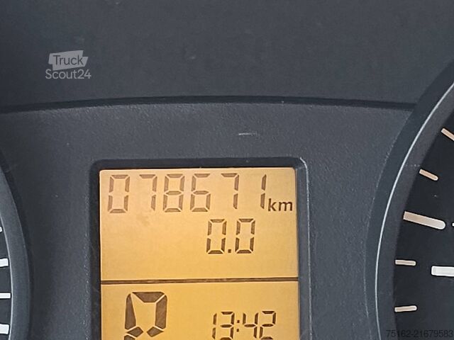 Break à toit surélevé MERCEDES-BENZ SPRINTER 311 CDI AUT. L3H2