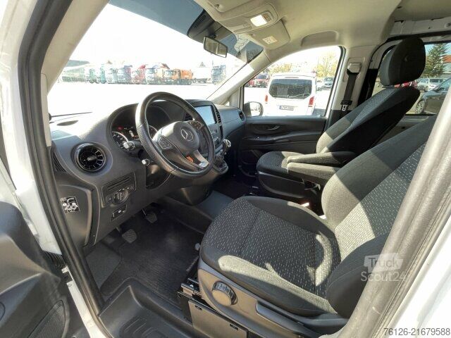 Kastenwagen Mercedes-Benz Vito 110 CDI MIXTO XL RADIO+KLIMA+AHK+TEMPOMAT