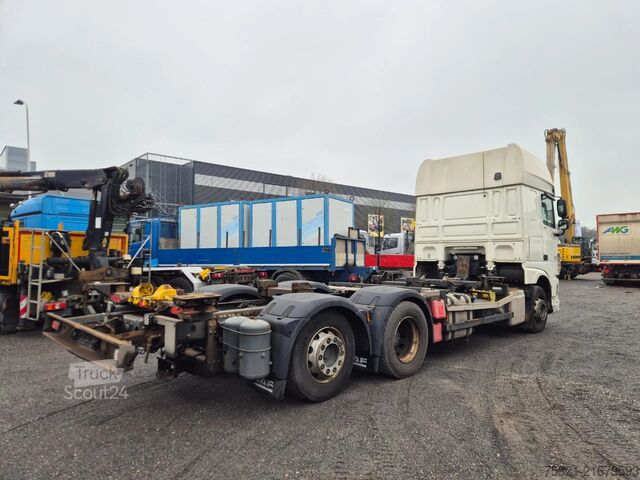 Sistema BDF DAF XF 460 6x2