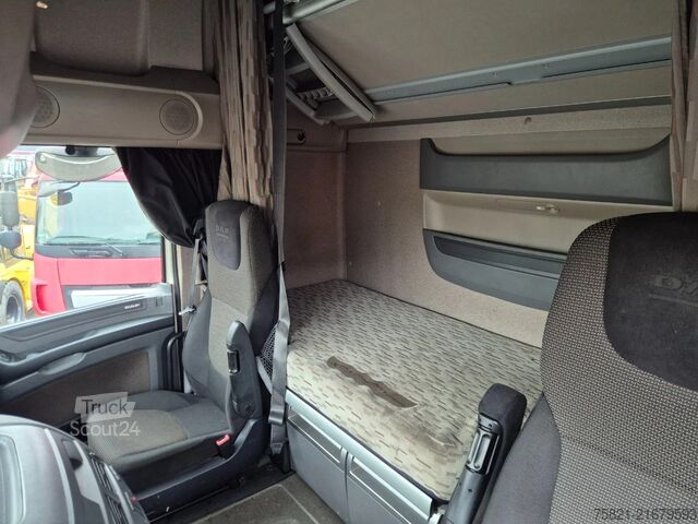 Sistema BDF DAF XF 460 6x2