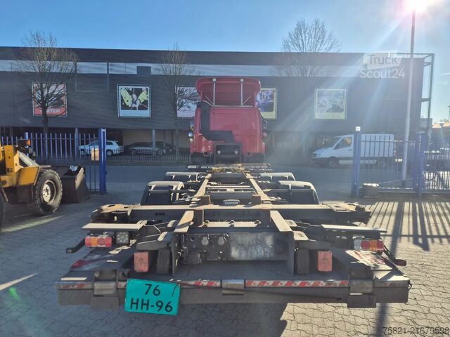 Sistema BDF DAF CF 450