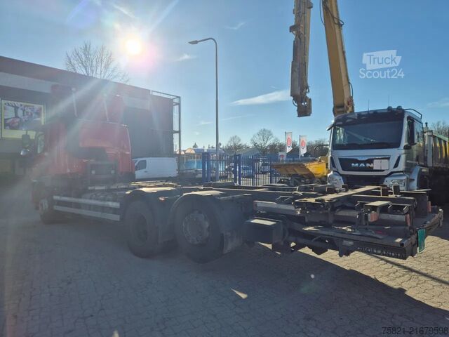 Sistema BDF DAF CF 450