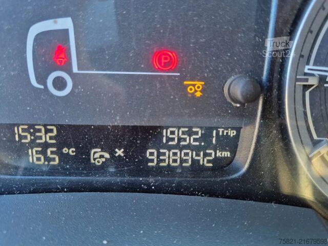 Sistema BDF DAF CF 450