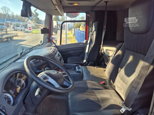 Sistema BDF DAF CF 450