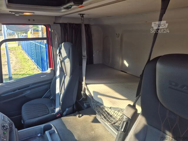 Sistema BDF DAF CF 450