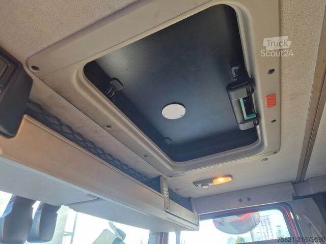 Sistema BDF DAF CF 450