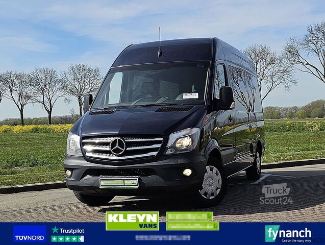 Transport de personnes MERCEDES-BENZ SPRINTER 213 ac 9-pers EURO6