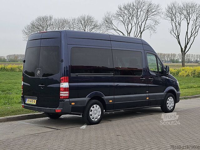 Transport de personnes MERCEDES-BENZ SPRINTER 213 ac 9-pers EURO6