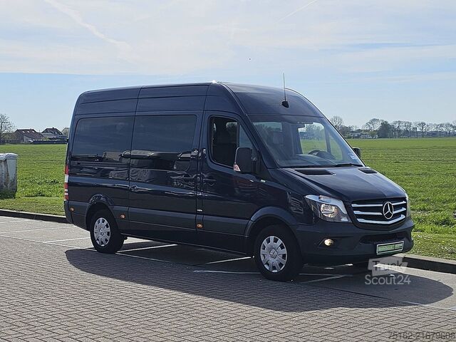 Transport de personnes MERCEDES-BENZ SPRINTER 213 ac 9-pers EURO6