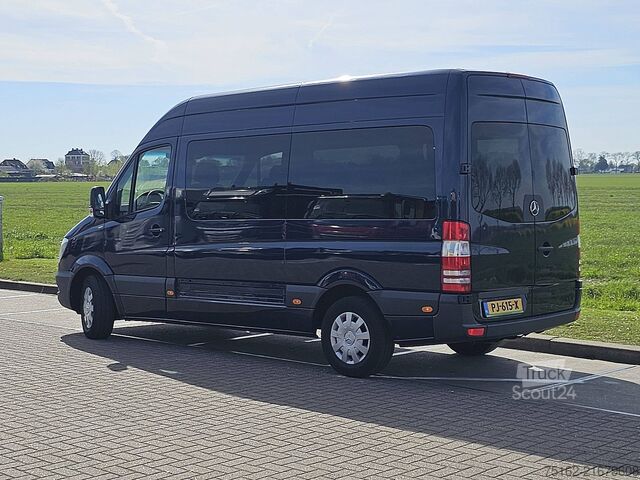Transport de personnes MERCEDES-BENZ SPRINTER 213 ac 9-pers EURO6