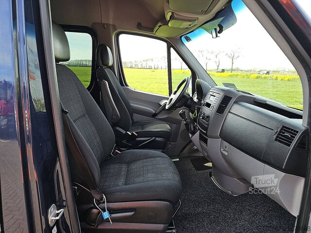 Transport de personnes MERCEDES-BENZ SPRINTER 213 ac 9-pers EURO6