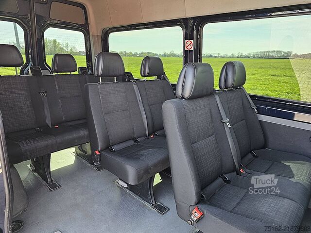 Transport de personnes MERCEDES-BENZ SPRINTER 213 ac 9-pers EURO6