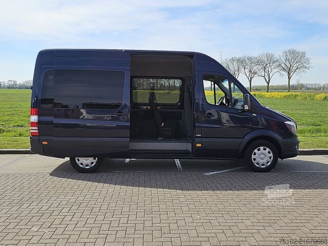 Transport de personnes MERCEDES-BENZ SPRINTER 213 ac 9-pers EURO6