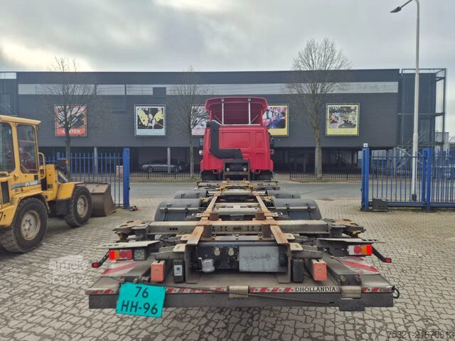 Sistema BDF DAF CF 450