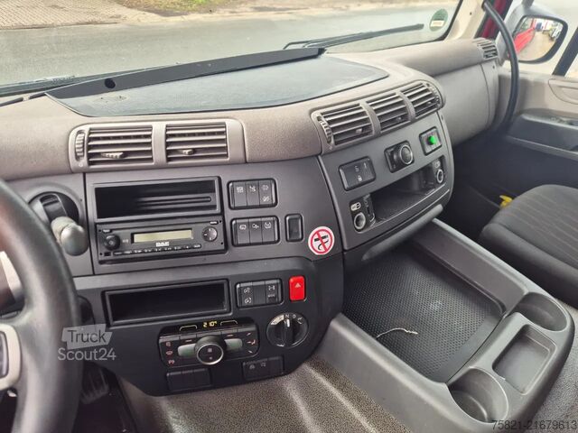 Sistema BDF DAF CF 450