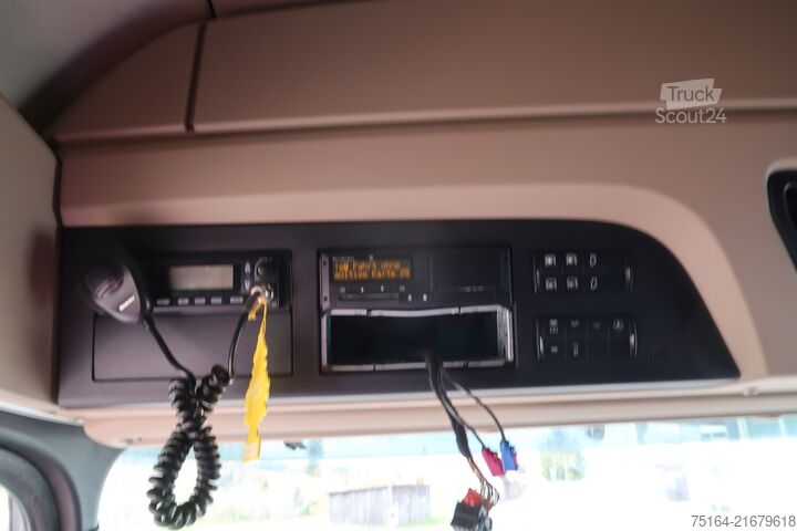 Trattore stradale standard Mercedes-Benz Actros 1853 LLS + MB Actros 2658 LLS 6x4