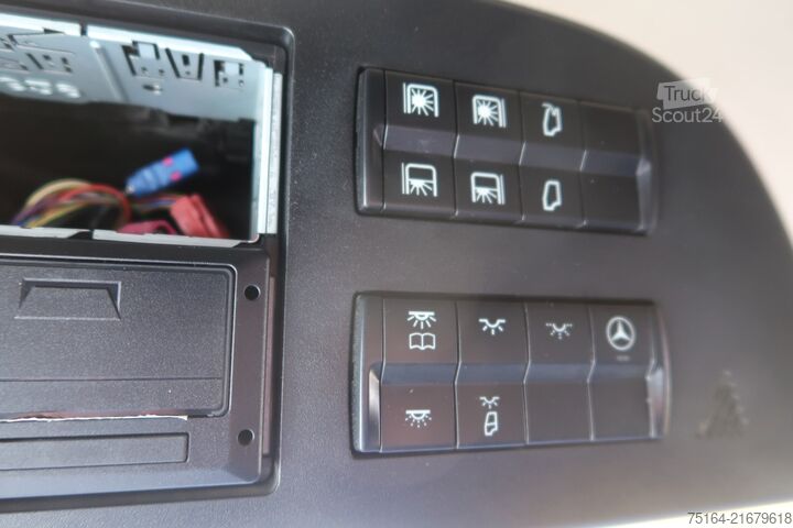 Trattore stradale standard Mercedes-Benz Actros 1853 LLS + MB Actros 2658 LLS 6x4