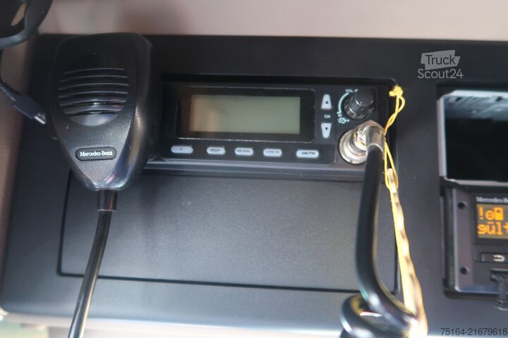 Trattore stradale standard Mercedes-Benz Actros 1853 LLS + MB Actros 2658 LLS 6x4