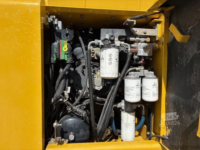 Machine de construction de routes Atlas 1604 K ZW