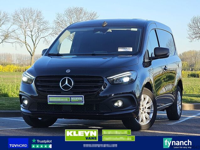 Valise MERCEDES-BENZ CITAN 110 CDI L1 Navi LED Trekhaak