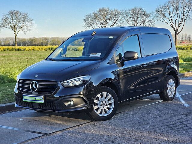 Valise MERCEDES-BENZ CITAN 110 CDI L1 Navi LED Trekhaak