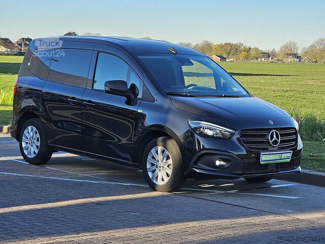 Valise MERCEDES-BENZ CITAN 110 CDI L1 Navi LED Trekhaak