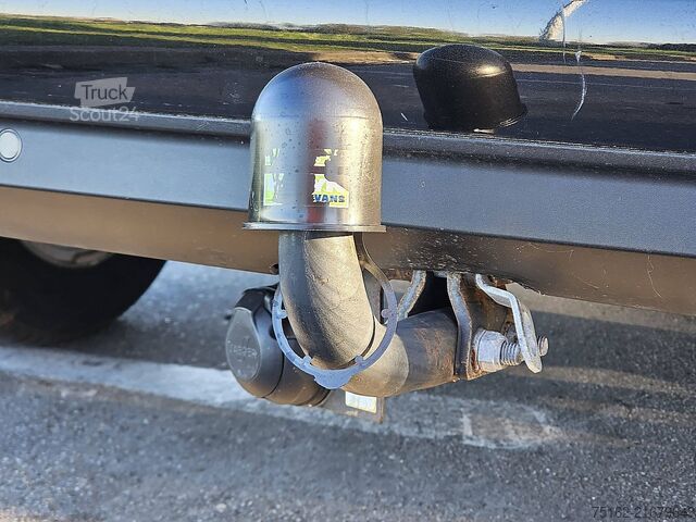 Valise MERCEDES-BENZ CITAN 110 CDI L1 Navi LED Trekhaak