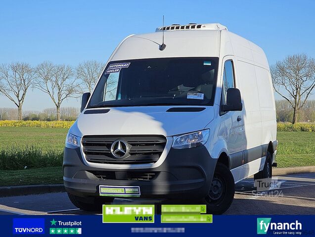 Fourgon frigorifique MERCEDES-BENZ SPRINTER 316 CDI AUT. L2H2 FRIGO