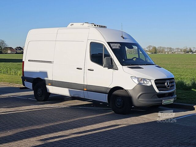Fourgon frigorifique MERCEDES-BENZ SPRINTER 316 CDI AUT. L2H2 FRIGO