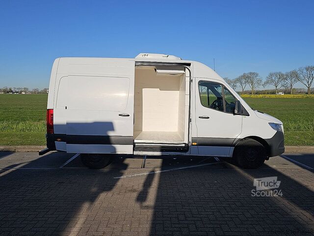 Fourgon frigorifique MERCEDES-BENZ SPRINTER 316 CDI AUT. L2H2 FRIGO