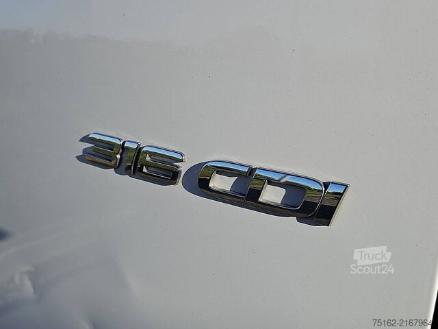 Fourgon frigorifique MERCEDES-BENZ SPRINTER 316 CDI AUT. L2H2 FRIGO