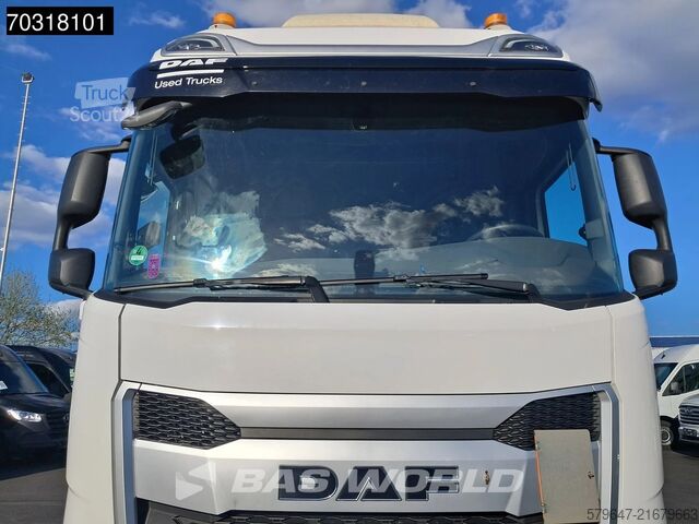 Volumen SCM DAF XG 480 XG 4X2 Mega Retarder 2xTanks Hubsattel S...