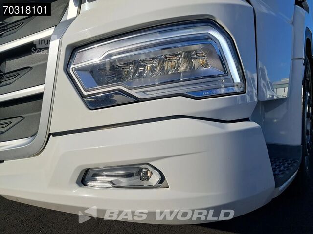 Volumen SCM DAF XG 480 XG 4X2 Mega Retarder 2xTanks Hubsattel S...