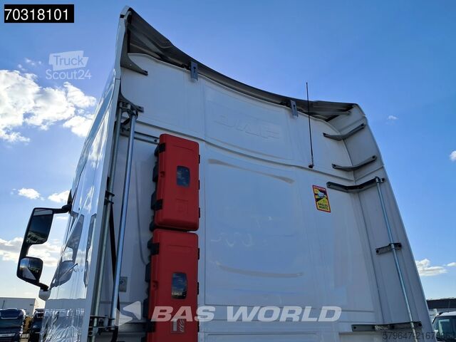 Volumen SCM DAF XG 480 XG 4X2 Mega Retarder 2xTanks Hubsattel S...