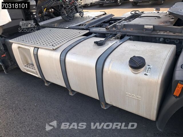 Volumen SCM DAF XG 480 XG 4X2 Mega Retarder 2xTanks Hubsattel S...
