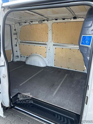 Kassevogn MERCEDES-BENZ Vito 114 LANG 6G KLIMA TEMPOMAT SITZHEIZUNG PDC