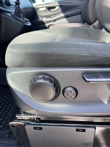 Kassevogn MERCEDES-BENZ Vito 114 LANG 6G KLIMA TEMPOMAT SITZHEIZUNG PDC