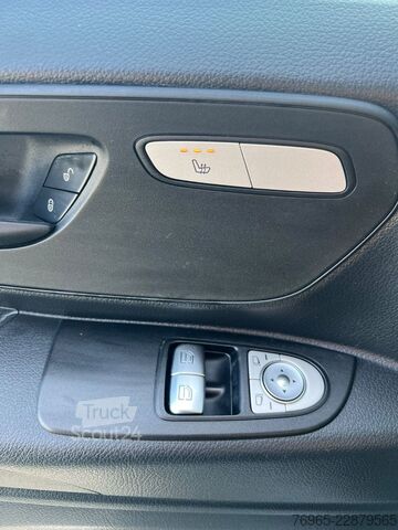 Kassevogn MERCEDES-BENZ Vito 114 LANG 6G KLIMA TEMPOMAT SITZHEIZUNG PDC