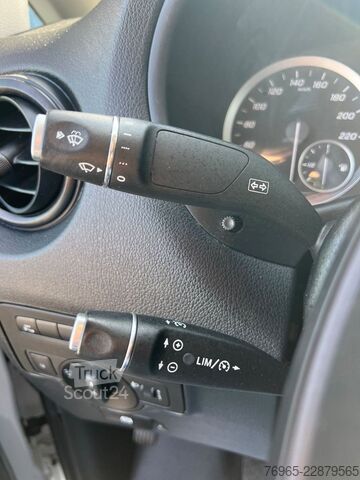 Kassevogn MERCEDES-BENZ Vito 114 LANG 6G KLIMA TEMPOMAT SITZHEIZUNG PDC
