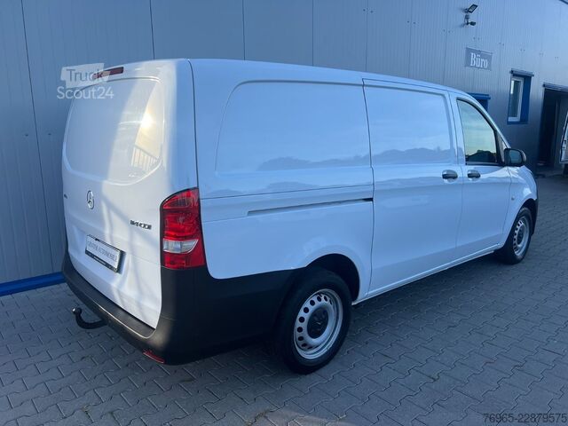 Panelvan MERCEDES-BENZ Vito 114 LANG 6G KLIMA NAVI KAMERA TEMPOMAT AHK