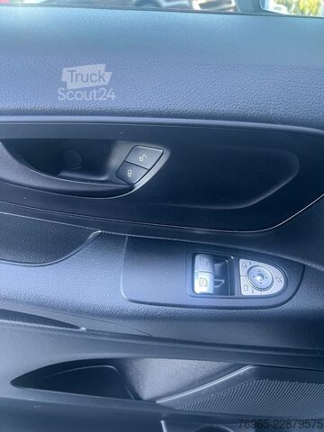 Panelvan MERCEDES-BENZ Vito 114 LANG 6G KLIMA NAVI KAMERA TEMPOMAT AHK