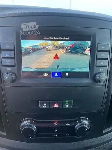 Panelvan MERCEDES-BENZ Vito 114 LANG 6G KLIMA NAVI KAMERA TEMPOMAT AHK