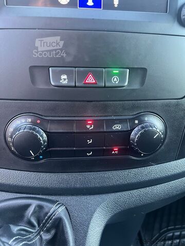 Panelvan MERCEDES-BENZ Vito 114 LANG 6G KLIMA NAVI KAMERA TEMPOMAT AHK