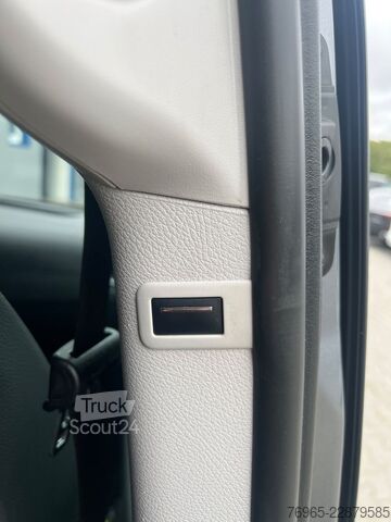 Фургон-панель MERCEDES-BENZ VITO 119 4M 9G MIXTO NAVI LED WEBASTO AHK EL.TÜR