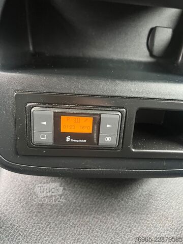 Фургон-панель MERCEDES-BENZ VITO 119 4M 9G MIXTO NAVI LED WEBASTO AHK EL.TÜR
